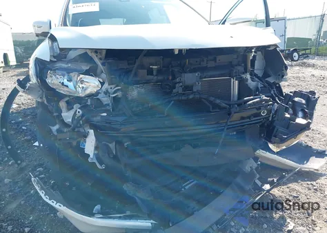 2020 Nissan Rogue Sv Intelligent Awd z USA, uszkodzony, nr VIN JN8AT2MV7LW135818